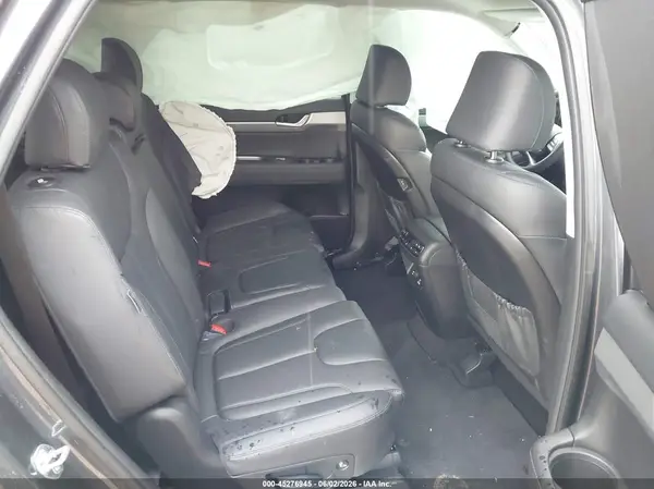 KM8R4DGE7SU820958 2025 HYUNDAI PALISADE - Image 8