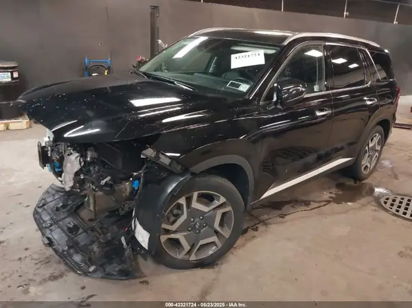 KM8R4DGE7SU836643 2025 HYUNDAI PALISADE - Image 2