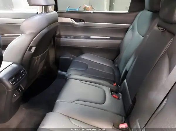 KM8R4DGE7SU836643 2025 HYUNDAI PALISADE - Image 8