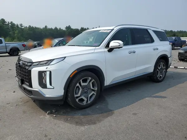 KM8R4DGE7SU878780 2025 HYUNDAI PALISADE - Image 1