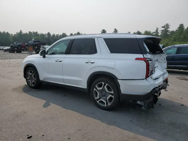 KM8R4DGE7SU878780 2025 HYUNDAI PALISADE - Image 2