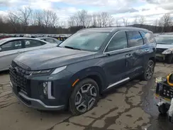 KM8R4DGE7SU903032 2025 HYUNDAI PALISADE