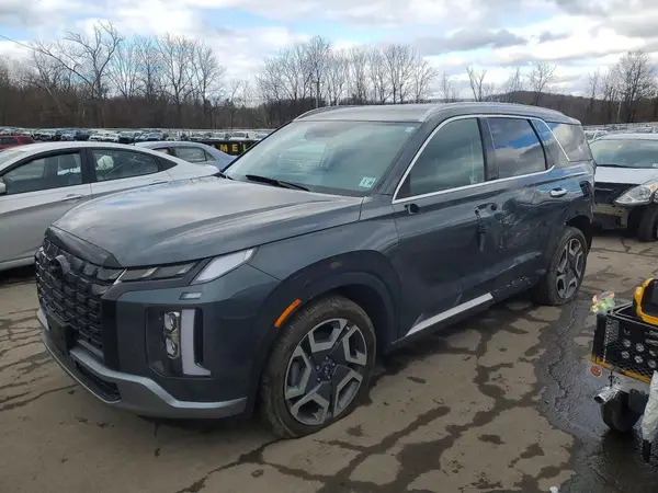 KM8R4DGE7SU903032 2025 HYUNDAI PALISADE - Image 1