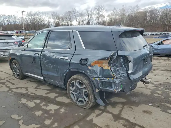 KM8R4DGE7SU903032 2025 HYUNDAI PALISADE - Image 2
