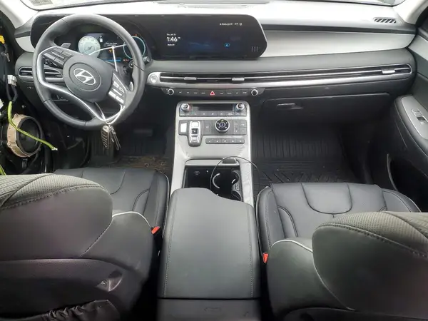 KM8R4DGE7SU903032 2025 HYUNDAI PALISADE - Image 8