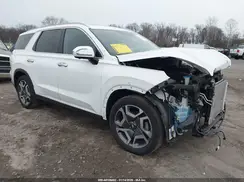 KM8R4DGE7SU904617 2025 HYUNDAI PALISADE
