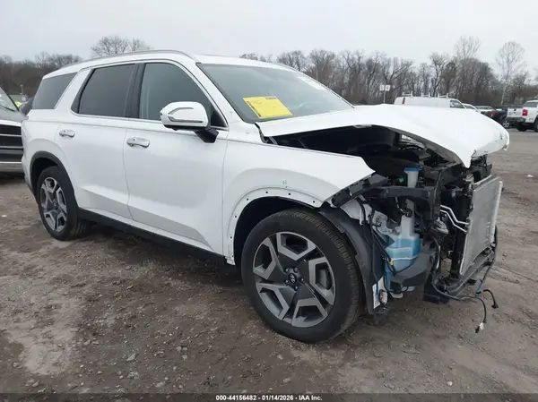KM8R4DGE7SU904617 2025 HYUNDAI PALISADE - Image 1