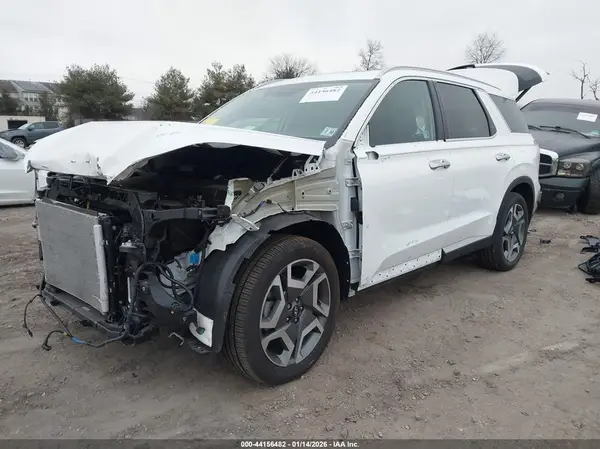 KM8R4DGE7SU904617 2025 HYUNDAI PALISADE - Image 2