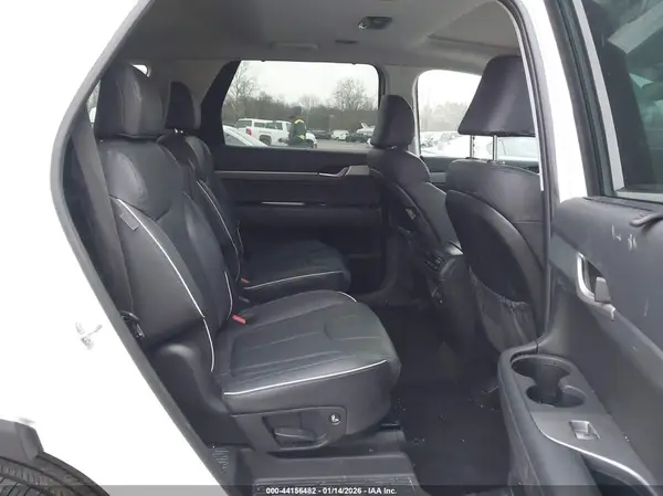 KM8R4DGE7SU904617 2025 HYUNDAI PALISADE - Image 8