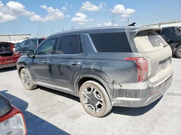 KM8R4DGE7SU913687 2025 HYUNDAI PALISADE - Image 2