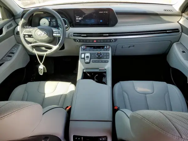 KM8R4DGE7SU913687 2025 HYUNDAI PALISADE - Image 8