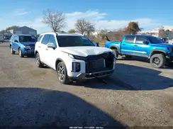KM8R4DGE7SU918999 2025 HYUNDAI PALISADE