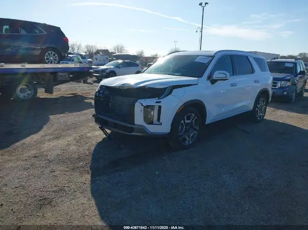 KM8R4DGE7SU918999 2025 HYUNDAI PALISADE - Image 2
