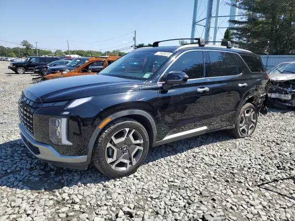 KM8R4DGE8PU494742 2023 HYUNDAI PALISADE - Image 1