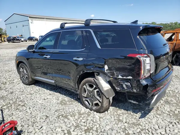 KM8R4DGE8PU494742 2023 HYUNDAI PALISADE - Image 2