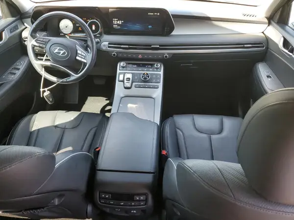 KM8R4DGE8PU494742 2023 HYUNDAI PALISADE - Image 8