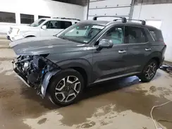 KM8R4DGE8PU512527 2023 HYUNDAI PALISADE