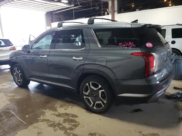 KM8R4DGE8PU512527 2023 HYUNDAI PALISADE - Image 2