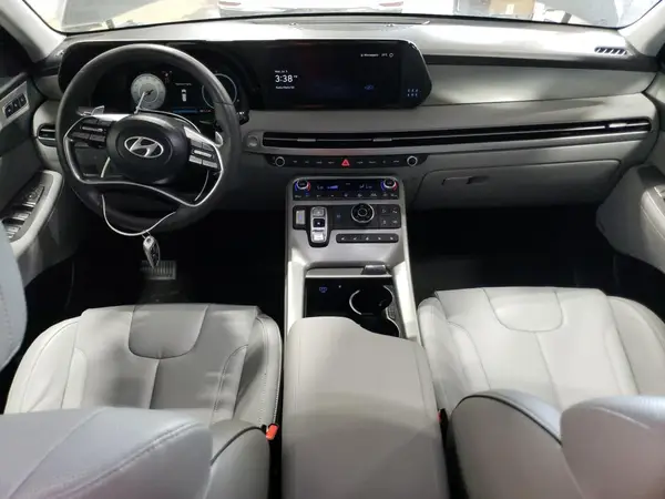 KM8R4DGE8PU512527 2023 HYUNDAI PALISADE - Image 8