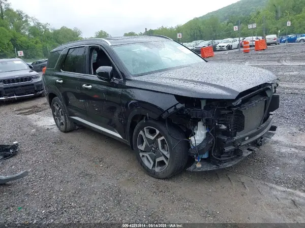 KM8R4DGE8PU528906 2023 HYUNDAI PALISADE - Image 1