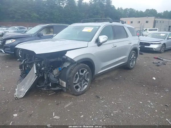 KM8R4DGE8PU573294 2023 HYUNDAI PALISADE - Image 2
