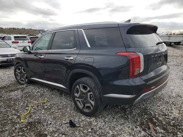 KM8R4DGE8PU575949 2023 HYUNDAI PALISADE - Image 2