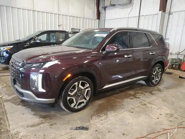 KM8R4DGE8PU588247 2023 HYUNDAI PALISADE - Image 1