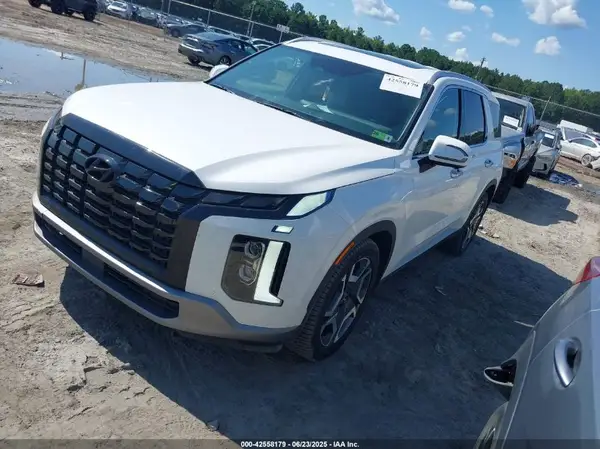 KM8R4DGE8PU608514 2023 HYUNDAI PALISADE - Image 2