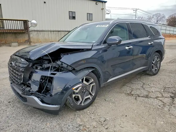 KM8R4DGE8PU620470 2023 HYUNDAI PALISADE - Image 1