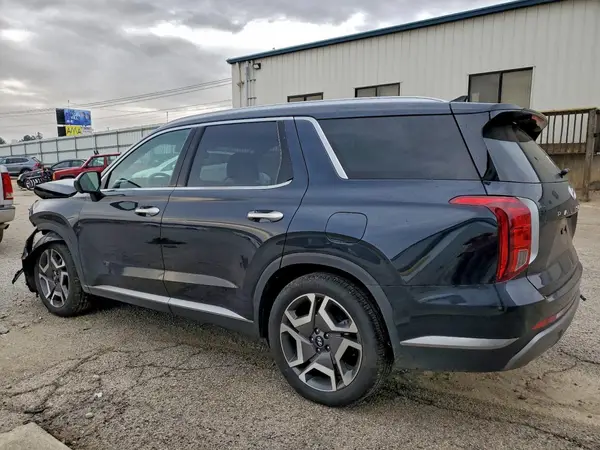 KM8R4DGE8PU620470 2023 HYUNDAI PALISADE - Image 2
