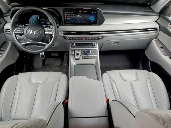 KM8R4DGE8PU620470 2023 HYUNDAI PALISADE - Image 8