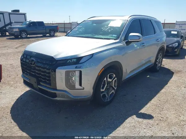 KM8R4DGE8PU623501 2023 HYUNDAI PALISADE - Image 2