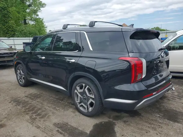 KM8R4DGE8PU637110 2023 HYUNDAI PALISADE - Image 2