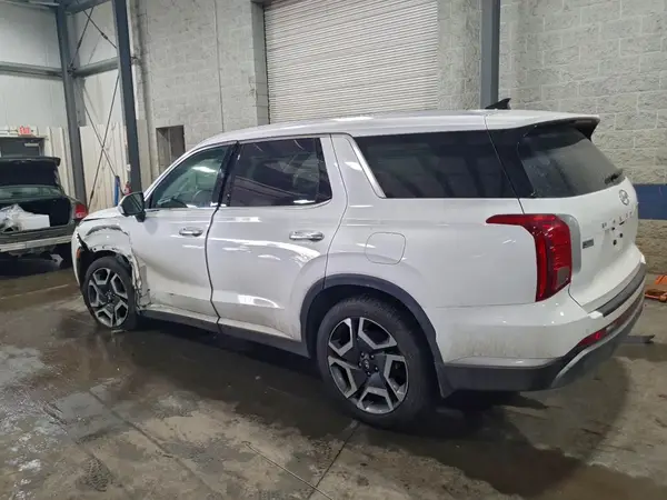 KM8R4DGE8PU638497 2023 HYUNDAI PALISADE - Image 2