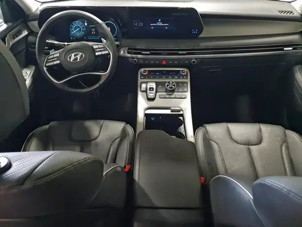 KM8R4DGE8PU638497 2023 HYUNDAI PALISADE - Image 8