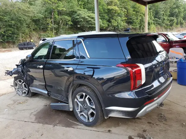 KM8R4DGE8RU656095 2024 HYUNDAI PALISADE - Image 2
