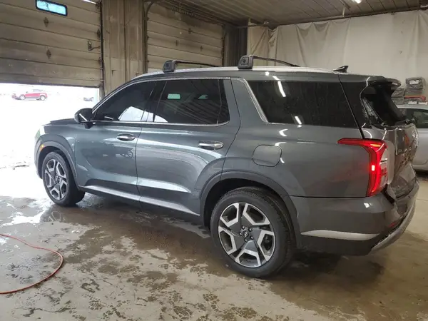 KM8R4DGE8RU665945 2024 HYUNDAI PALISADE - Image 2