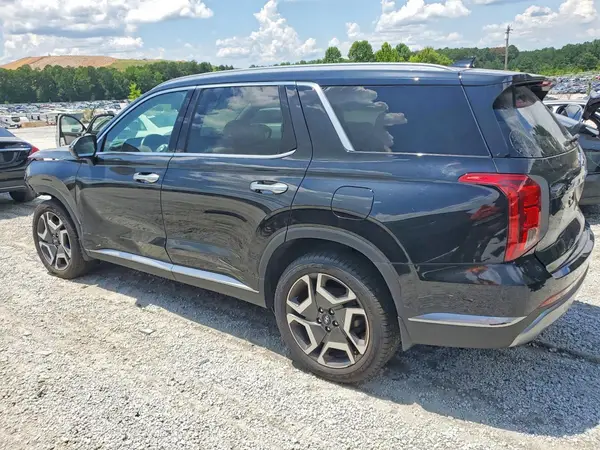 KM8R4DGE8RU677853 2024 HYUNDAI PALISADE - Image 2