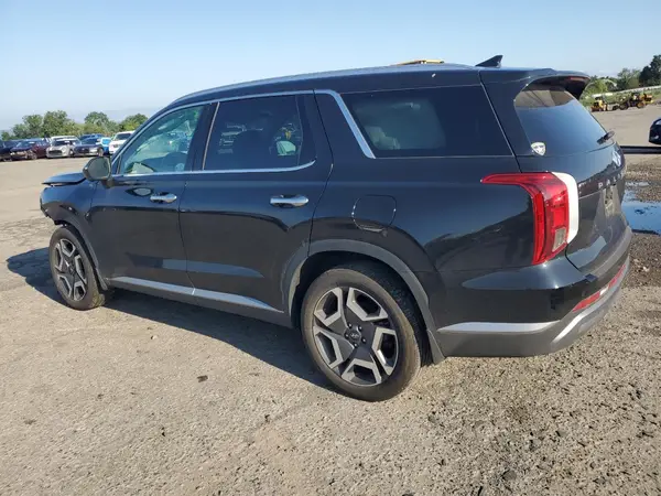 KM8R4DGE8RU679344 2024 HYUNDAI PALISADE - Image 2
