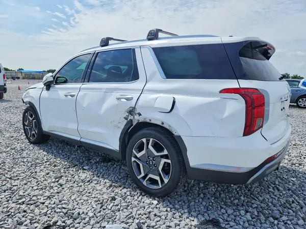 KM8R4DGE8RU694538 2024 HYUNDAI PALISADE - Image 2