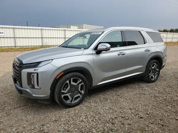 KM8R4DGE8RU697472 2024 HYUNDAI PALISADE - Image 1