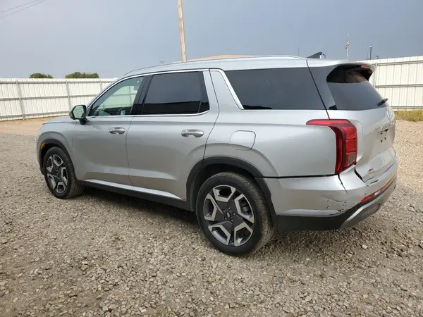 KM8R4DGE8RU697472 2024 HYUNDAI PALISADE - Image 2