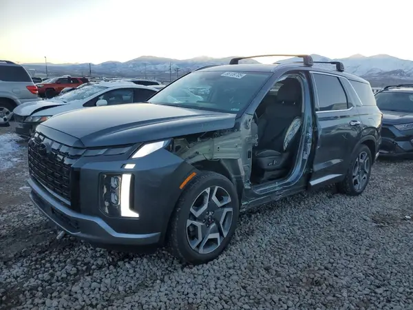 KM8R4DGE8RU734715 2024 HYUNDAI PALISADE - Image 1