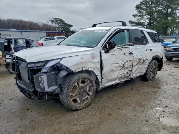 KM8R4DGE8RU741583 2024 HYUNDAI PALISADE - Image 1