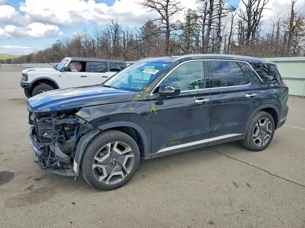 KM8R4DGE8RU741759 2024 HYUNDAI PALISADE - Image 1