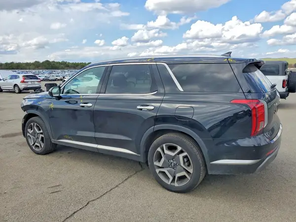 KM8R4DGE8RU741759 2024 HYUNDAI PALISADE - Image 2