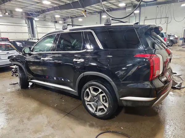 KM8R4DGE8RU743074 2024 HYUNDAI PALISADE - Image 2