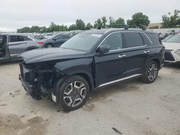 KM8R4DGE8RU753815 2024 HYUNDAI PALISADE - Image 1