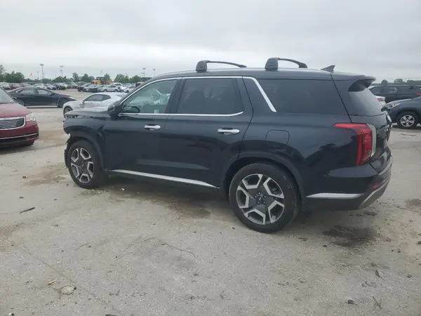 KM8R4DGE8RU753815 2024 HYUNDAI PALISADE - Image 2