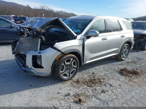 KM8R4DGE8RU756388 2024 HYUNDAI PALISADE - Image 2